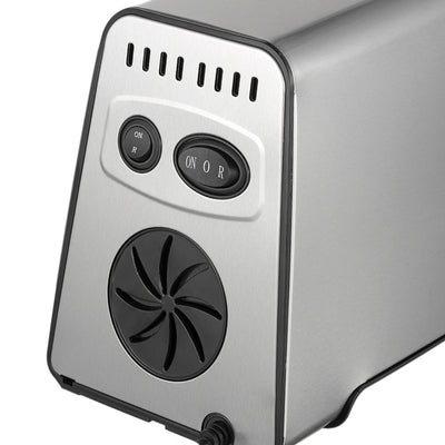 Moledor de Carne Eléctrico Multifuncional de Acero Inoxidable - Image 11