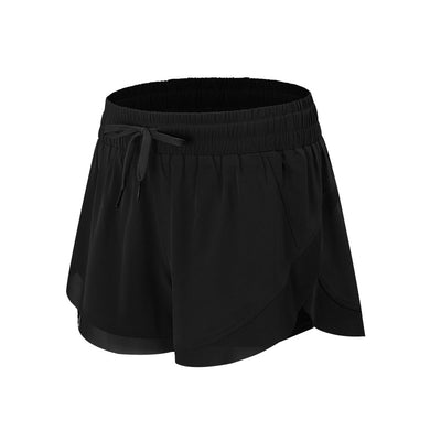 Shorts Yoga Ajustados Elásticos para Fitness y Running Mujer - Image 12