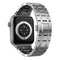 Reloj de Lujo con Pulsera de Acero Inoxidable
