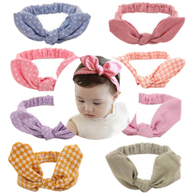 Diadema Orejas de Conejo para Bebés y Niñas - Image 11