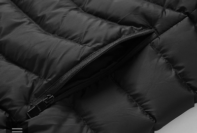 Ropa Térmica Acolchada de Algodón: Calidez y Comodidad Total - Image 17