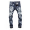 Pantalones Vaqueros Rotos para Hombre - Estilo Urbano