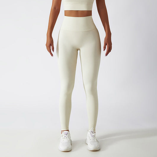 Pantalón Corto Yoga Cintura Alta Levantacaderas Transpirable para Mujer - Image 7