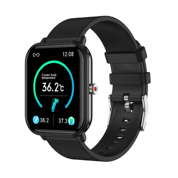 Reloj Inteligente Android con Medidor de Presión Arterial y Monitor de Frecuencia Cardíaca