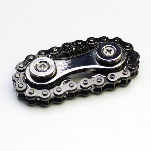 Giroscopio de Descompresión para Dedos - Juguete Fidget Profesional - Image 6