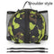Mochila De Camuflaje Verde 9 L