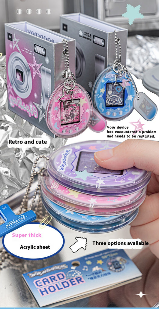 Monedero Mini Camión Retro Americano Persiguiendo Estrellas - Image 15