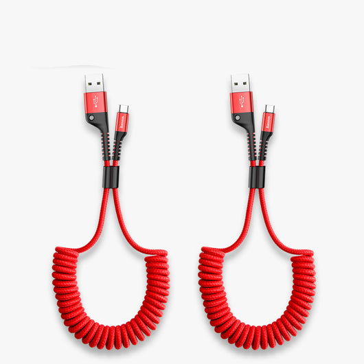 Cable USB de Carga Rápida y Datos Compatible con Apple - Image 60