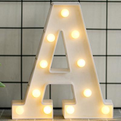 Letras LED Luminosas para Decoración del Hogar - Image 25