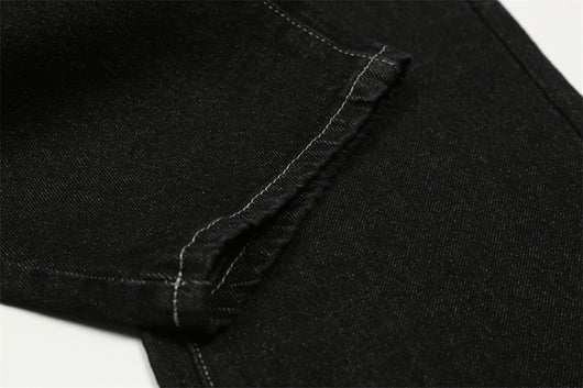 Pantalones Rectos Sueltos Tendencia Moda Americana - Image 19