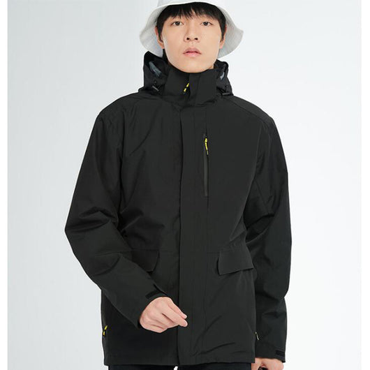 Chaqueta Táctica Impermeable para Montaña con Sellado Térmico - Image 6