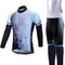 Gradient blue black - 3XL