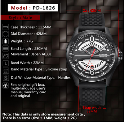Reloj Bojani Clásico - Image 6