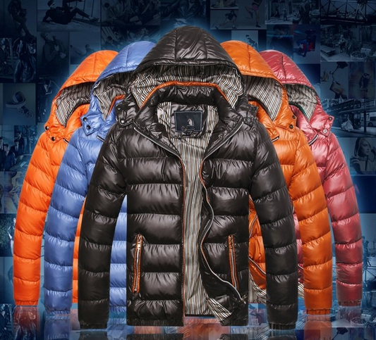 Chaqueta Acolchada Térmica para Hombre