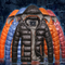 Chaqueta Acolchada Térmica para Hombre