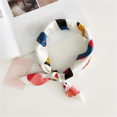 Pañuelo Estampado Versátil - Image 24