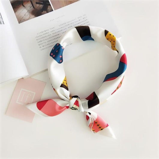 Pañuelo Estampado Versátil - Image 24