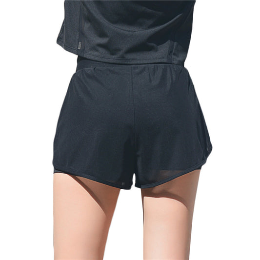 Shorts Deportivos Anti-reflejo para Fitness - Image 2