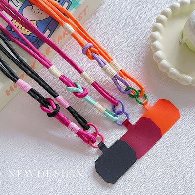 Funda para Celular Creativa Dopamina con Cordón - Image 4