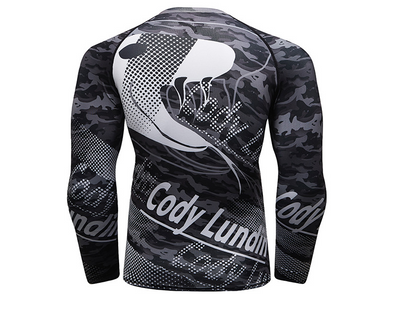 Traje de Correr Térmico Manga Larga para Hombre - Image 3