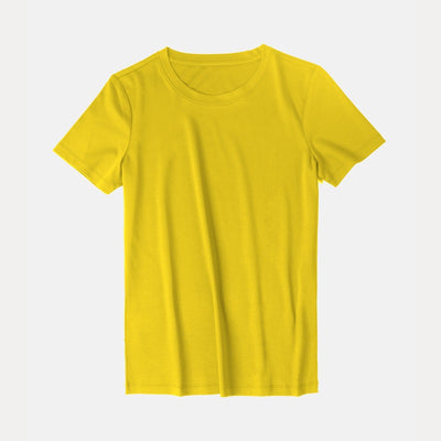 Camiseta Básica de Algodón Puro para Mujer - Versátil y Cómoda - Image 10