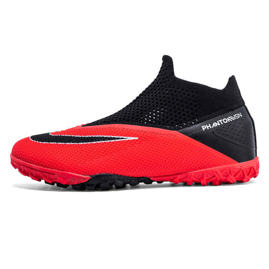 Botines de Fútbol Altos con Calcetín Volador - Máximo Rendimiento - Image 3
