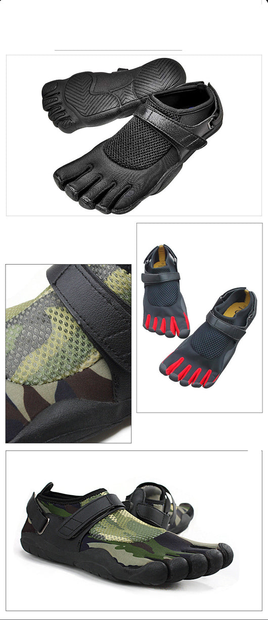 Zapatillas de Running con Dedos Separados - Comodidad y Libertad de Movimiento - Image 5