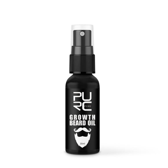 Líquido Potenciador de Crecimiento de Barba
