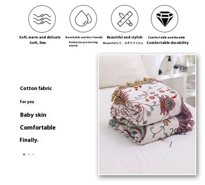 Funda Universal para Sofá - Protector Multiestación para Todas las Estaciones - Image 11