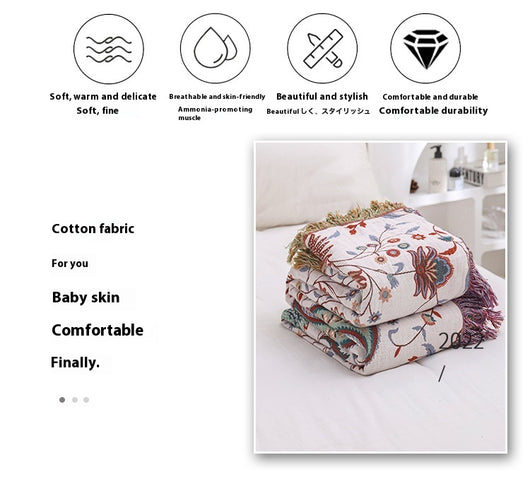 Funda Universal para Sofá - Protector Multiestación para Todas las Estaciones - Image 11
