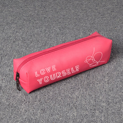 Estuche Organizador Escolar Resistente - Bolsa de Almacenamiento para Útiles - Image 4