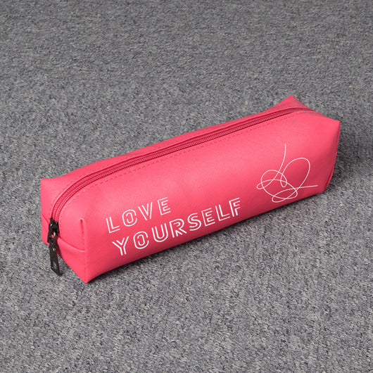 Estuche Organizador Escolar Resistente - Bolsa de Almacenamiento para Útiles - Image 4