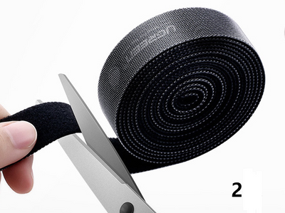 Organizador de Cables con Velcro Adhesivo - Image 6