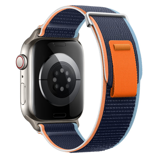 Correa de Reloj Nylon Ajustable Dos Secciones Trail - Image 9