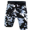 L Grey black spot