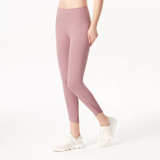 Leggings Cintura Alta Melocotón Transpirables y Secado Rápido - Image 9