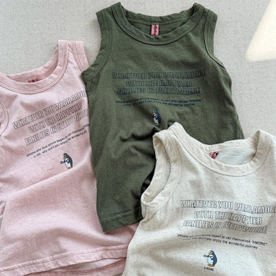Chaleco Base Layer sin Mangas para Niñas - Image 40