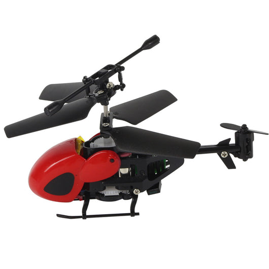 Helicóptero Teledirigido Resistente a Caídas - Juguete Volador Recargable para Niños - Image 11