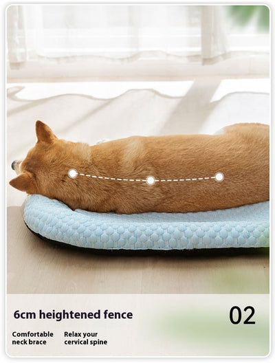 Colchoneta Refrigerante 3D para Perros - Mat Transpirable y Fresca - Image 15