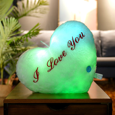 Almohada Luminosa de Cuerpo Completo Multicolor - Image 12
