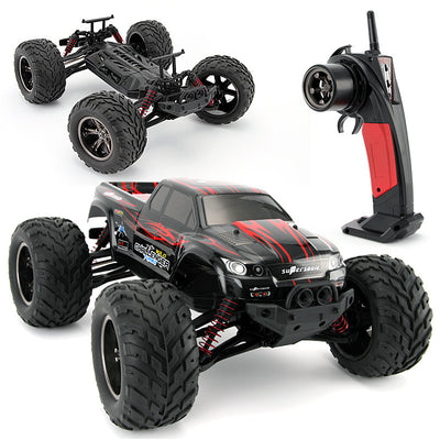 Auto RC de Alta Velocidad para Terrenos Accidentados - Image 5