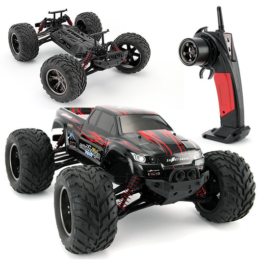 Auto RC de Alta Velocidad para Terrenos Accidentados - Image 5