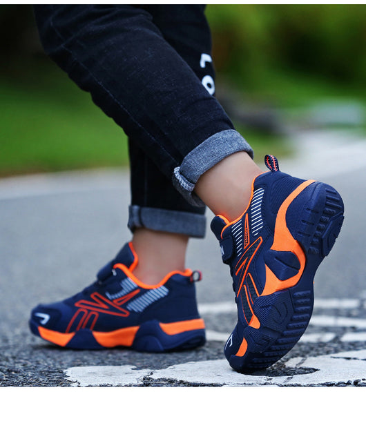 Zapatos Deportivos de Baloncesto para Niños - Tenis de Correr de Alto Rendimiento - Image 12