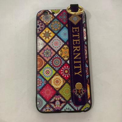Funda para Teléfono con Correa Estilo Totem Retro Chino - Image 12