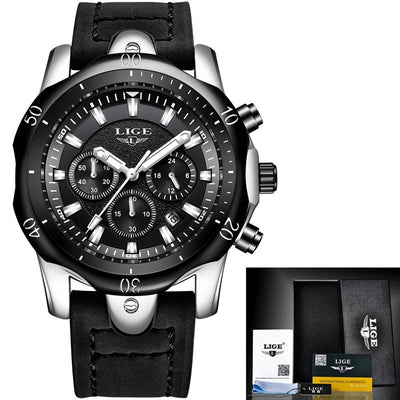 Reloj de Cuarzo LIGE para Hombre - Image 18