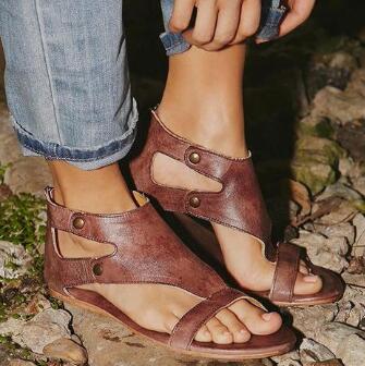 Sandalias Boho Suaves Yauvana