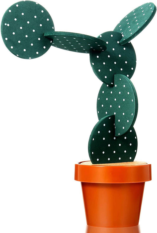 Posavasos Decorativo Cactus - Protector Térmico para Tazas y Vasos - Image 8
