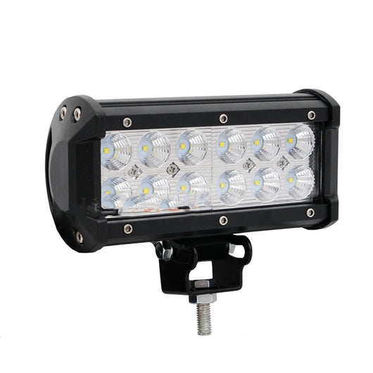 Barra de Luz LED Doble Fila para Techo de Auto - Image 10