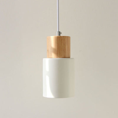 Lámpara Colgante de Madera para Isla de Cocina y Bar - Image 11