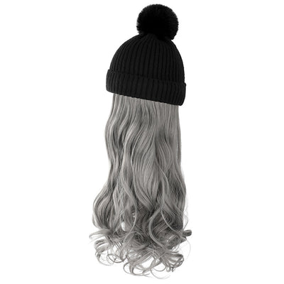 Gorro de Lana Desmontable - Moda Otoño e Invierno - Image 8